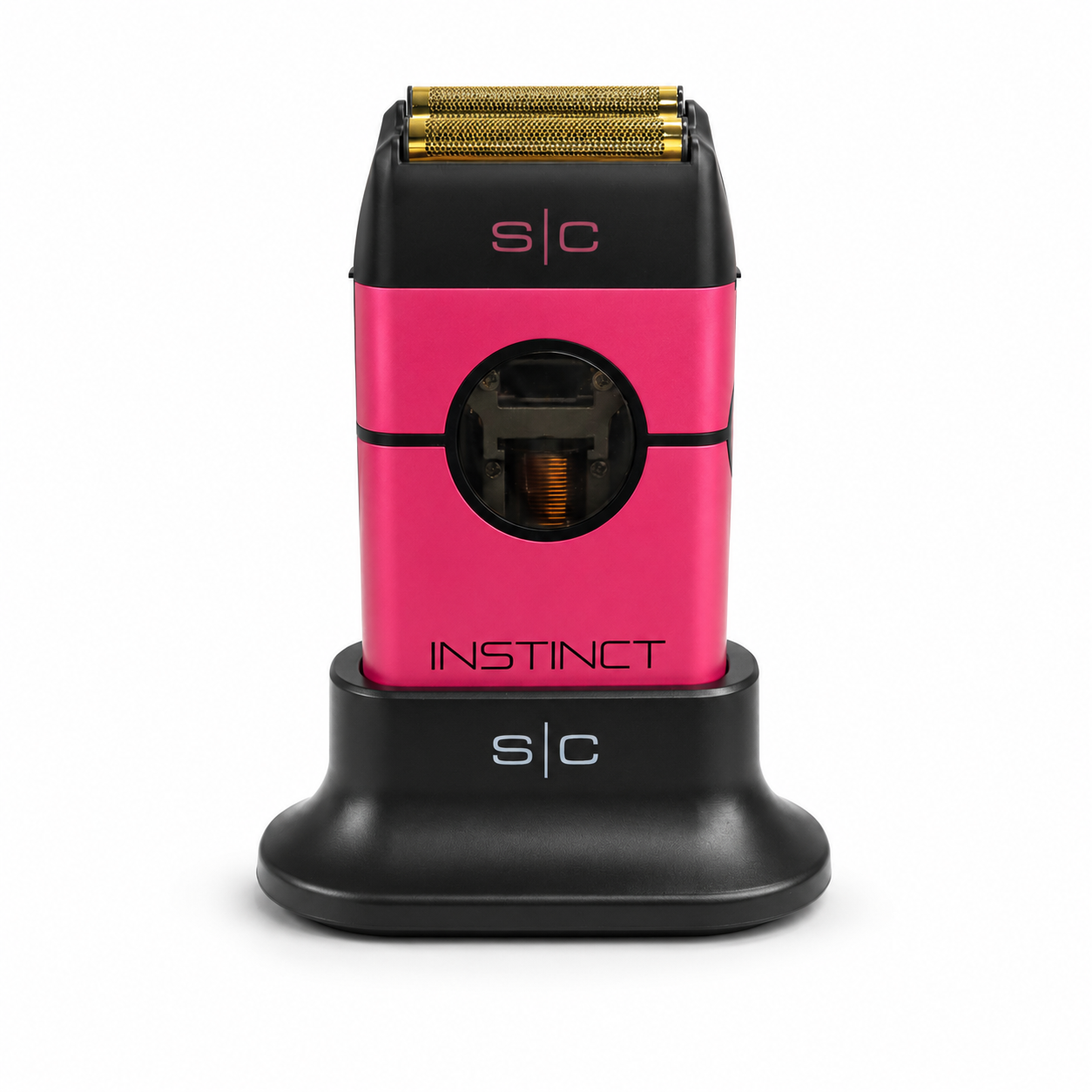 StyleCraft Instinct Metal Foil Shaver with retail packaging.