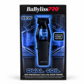 BaBylissPRO Dual-Coil Motor Trimmer in retail packaging