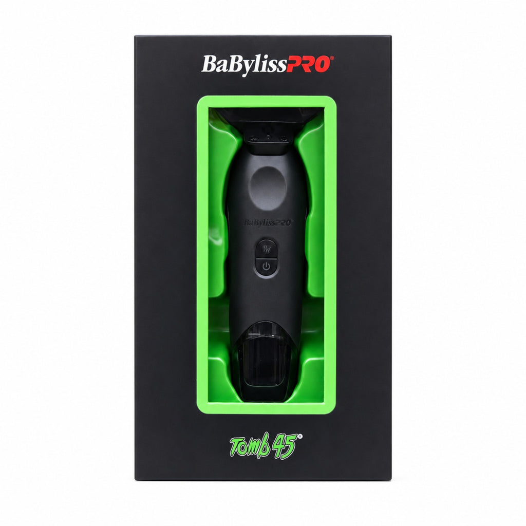 Trimmer retail packaging