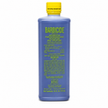 Barbicide Liquid Disinfectant product image for barbershop tool sanitation.