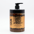 CoolStyle Shaving Gel 1000 ml product image for barber shaving and grooming service.