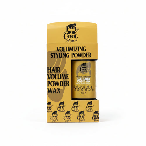 CoolStyle Volumizing Styling Powder product image for hair texture and volume.