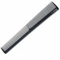 Diane Barber Comb 7 1/4 inch Black D32 product image for haircutting and styling work.