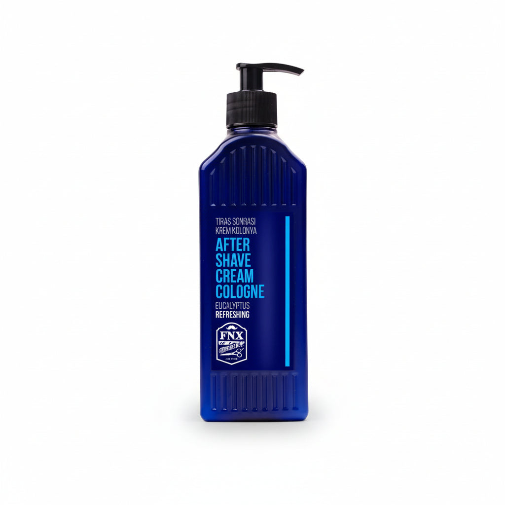 Fonex After Shave Cream Cologne product image for barber grooming and finishing service.