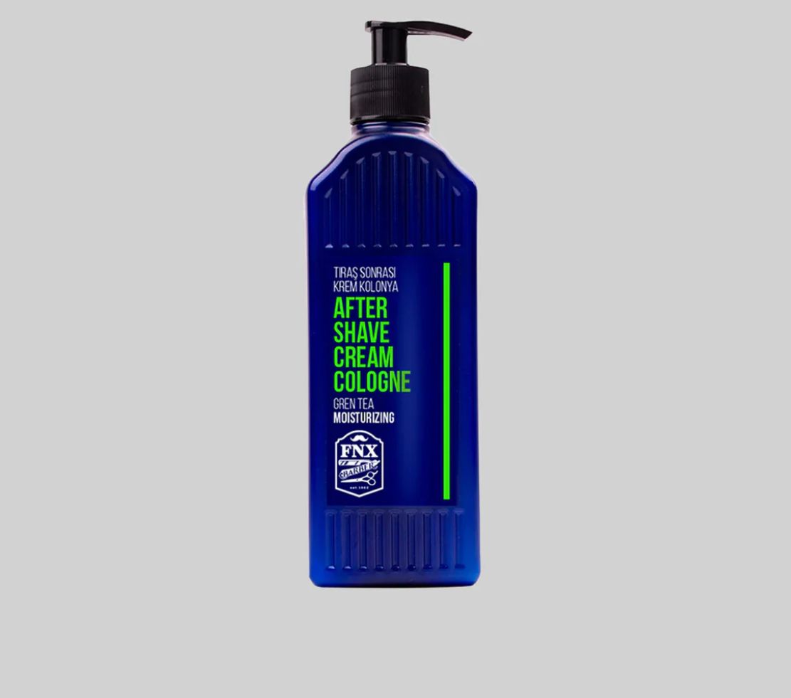 Fonex After Shave Cream Cologne product image for barber grooming and finishing service.