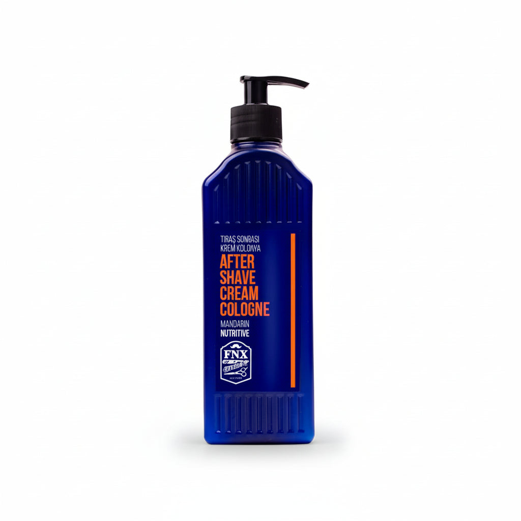 Fonex After Shave Cream Cologne product image for barber grooming and finishing service.