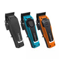 GAMMA+ Shorty hair clipper product image for professional barber cutting work.