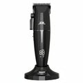 JRL ONYX cordless hair clipper product image with digital display for professional barber cutting work.