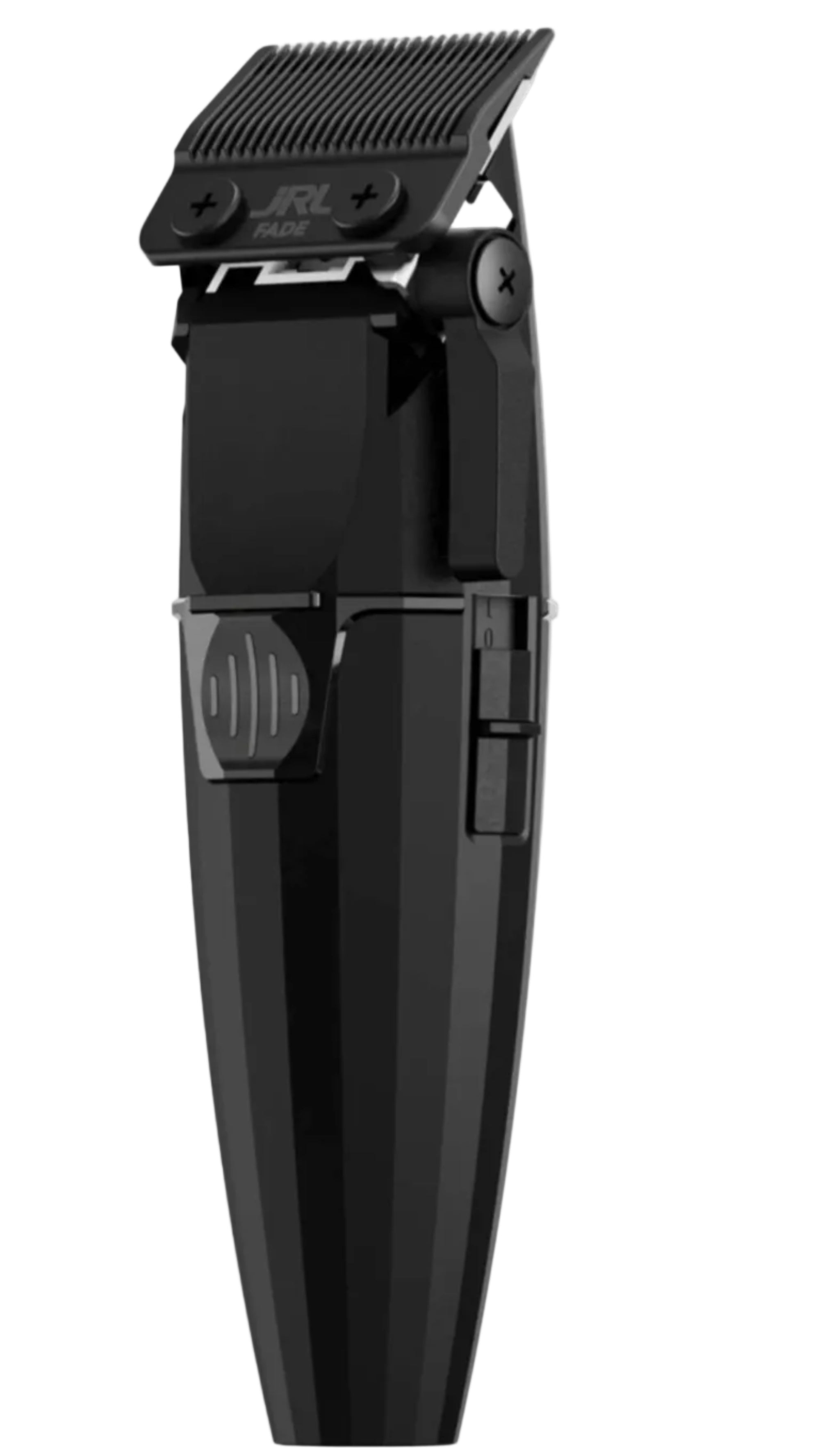 JRL ONYX cordless hair clipper product image for professional barber cutting work.