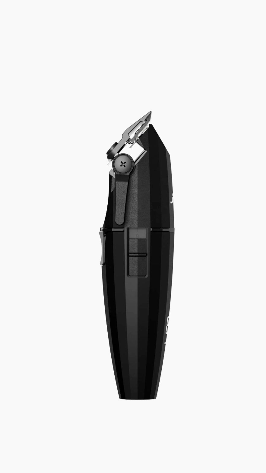 JRL ONYX foil shaver product image for barber finishing and close shave work.