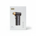 Mini Air Duster packaging product image for barber station cleanup and tool maintenance.