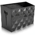 Barber scissor organizer product image for station storage and tool organization.