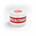 Neck strips container product image for barber station organization and sanitation.