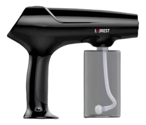 Professional Nano Spray Machine packaging product image for barber and grooming use.