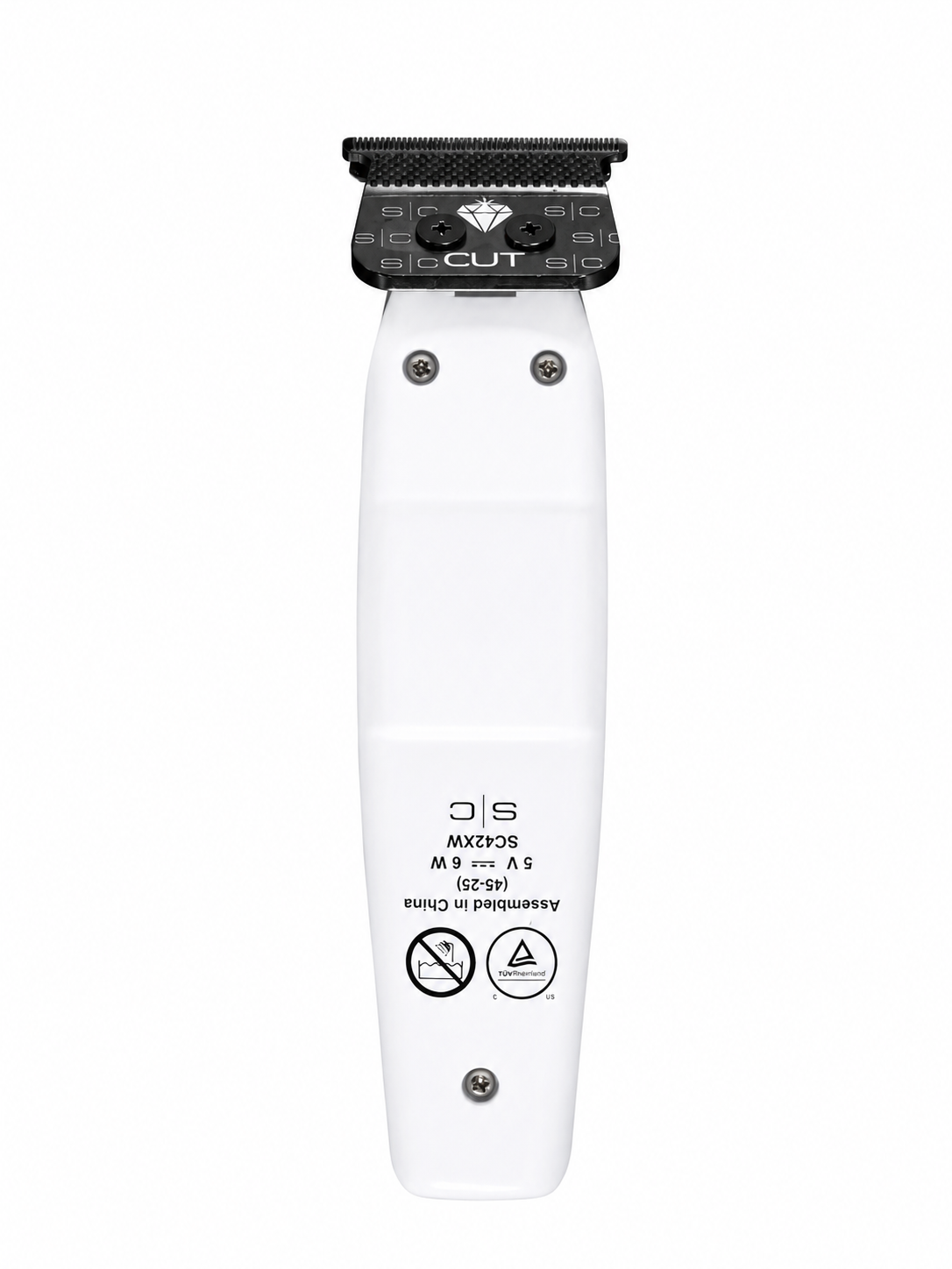 StyleCraft Reign professional hair trimmer product image for barber detailing and lineup work.