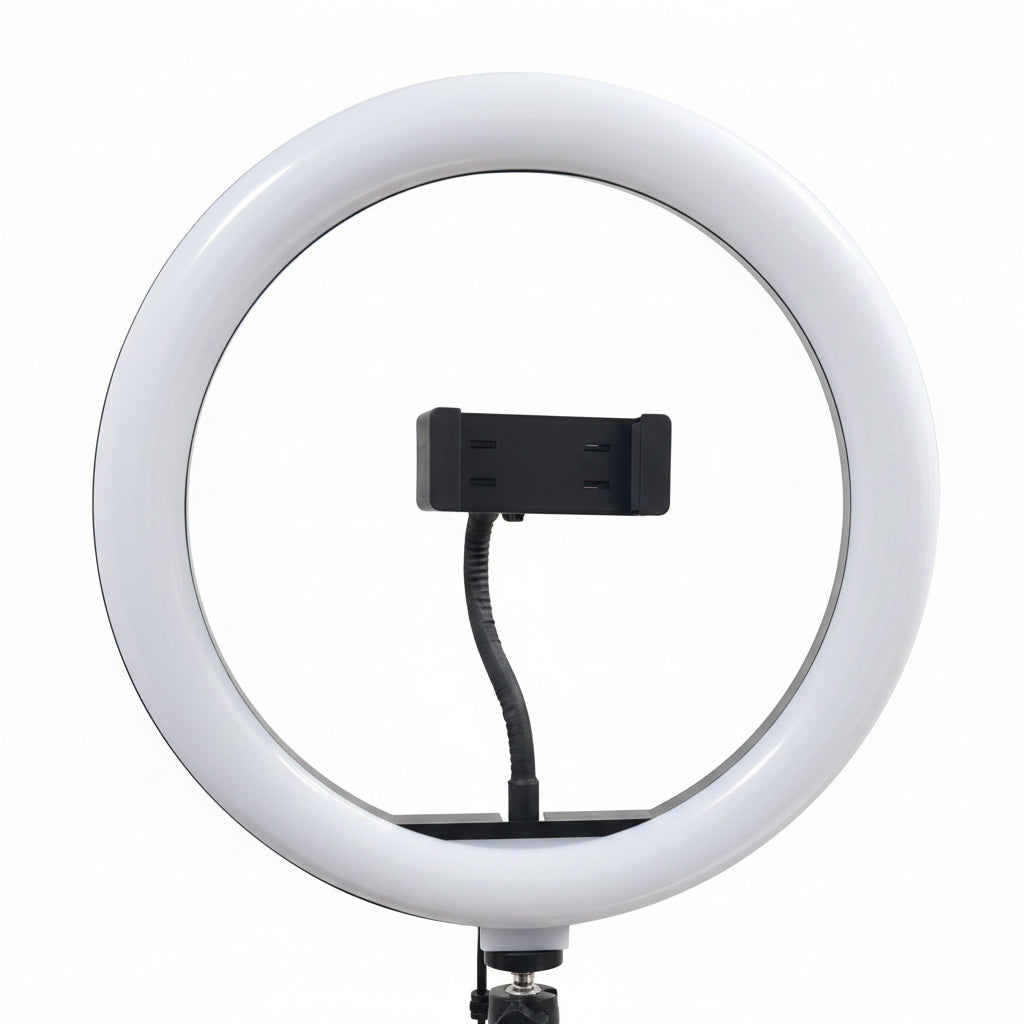 Ring Light for Barber Stations 26cm product image for lighting and content setup.