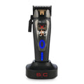 StyleCraft X 360 Jeezy clipper product image for professional barber cutting work.