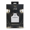 StyleCraft barber apron packaging product image for professional shop service.
