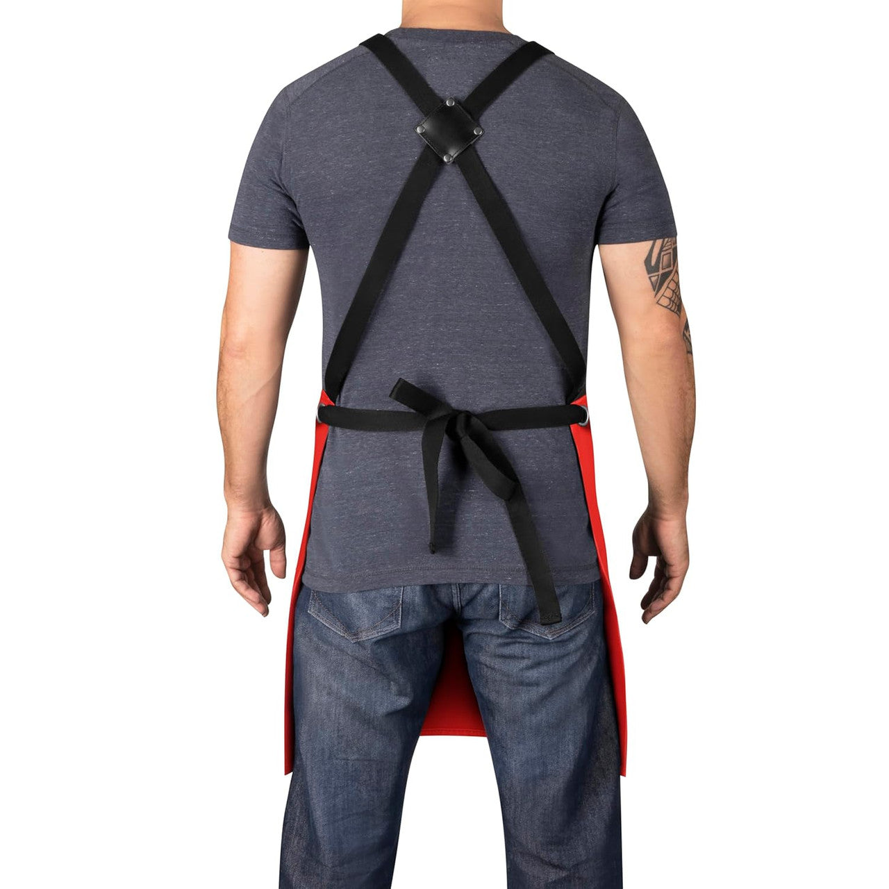StyleCraft barber apron product image for professional shop service and station work.