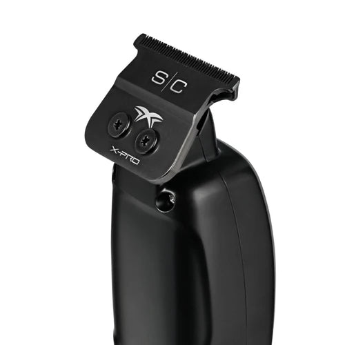 StyleCraft Saber cordless trimmer product image for professional barber detailing and lineup work.
