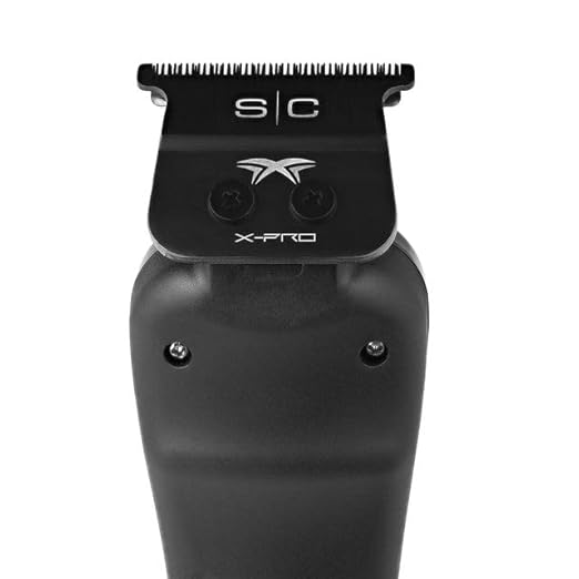StyleCraft Instinct metal trimmer product image for professional barber detailing work.