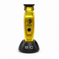 StyleCraft Saber Gold Cordless Trimmer front view