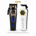 StyleCraft- X 369 jeezy Clipper & Instinct Metal trimmer