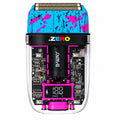 B-Way Zero Cordless Double Foil Shaver front view