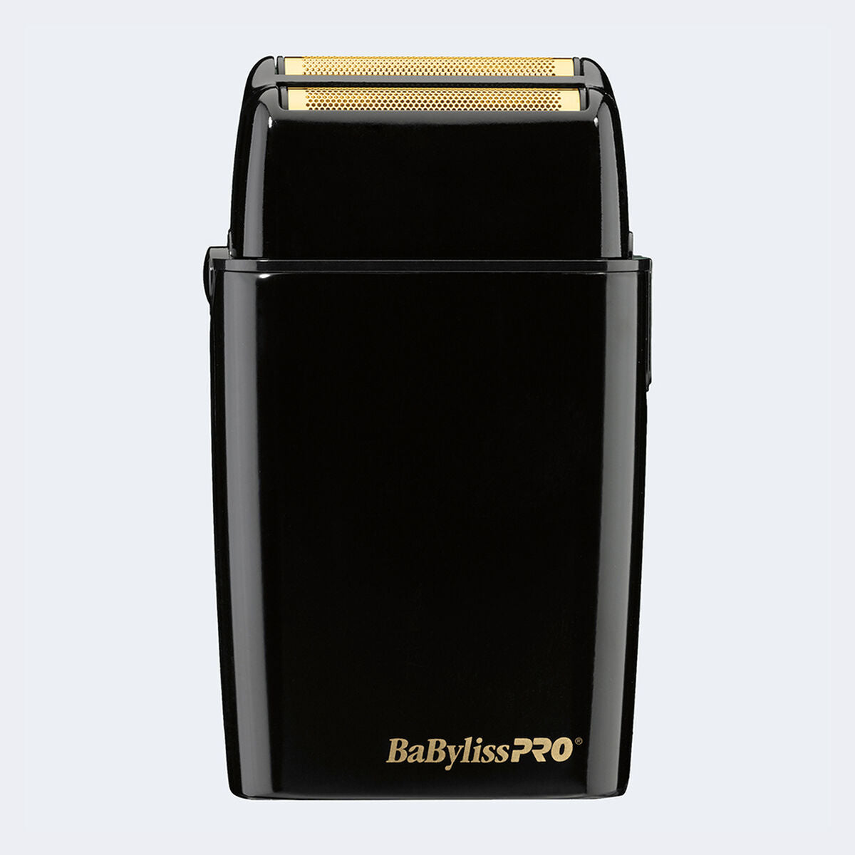 BaBylissPRO BlackFX FOILFX02 cord and cordless metal double foil shaver FXFS2B