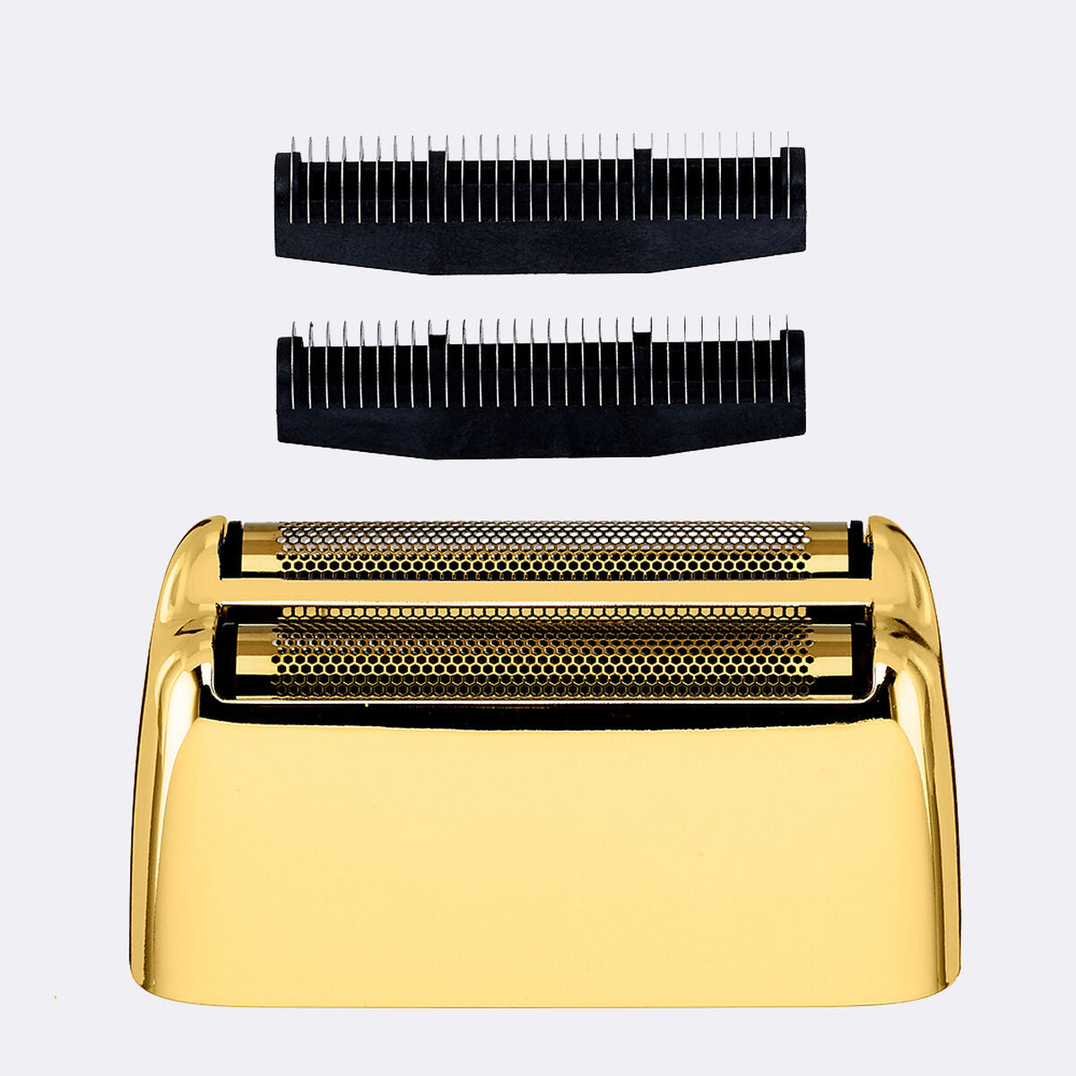 BaBylissPRO FXRF2G Gold replacement double foil head with two cutters
