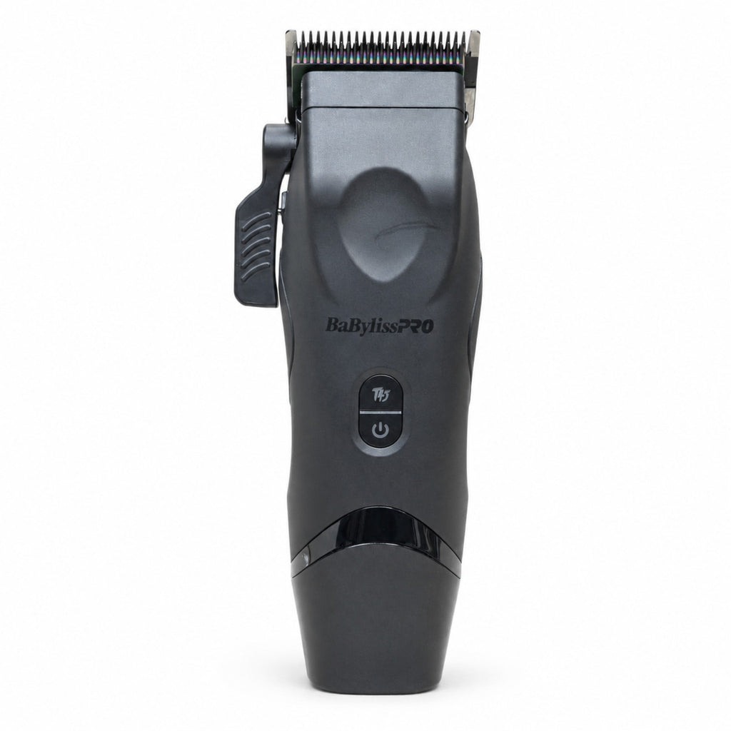 BaBylissPRO x Tomb45 Wireless-Charging Clipper front view