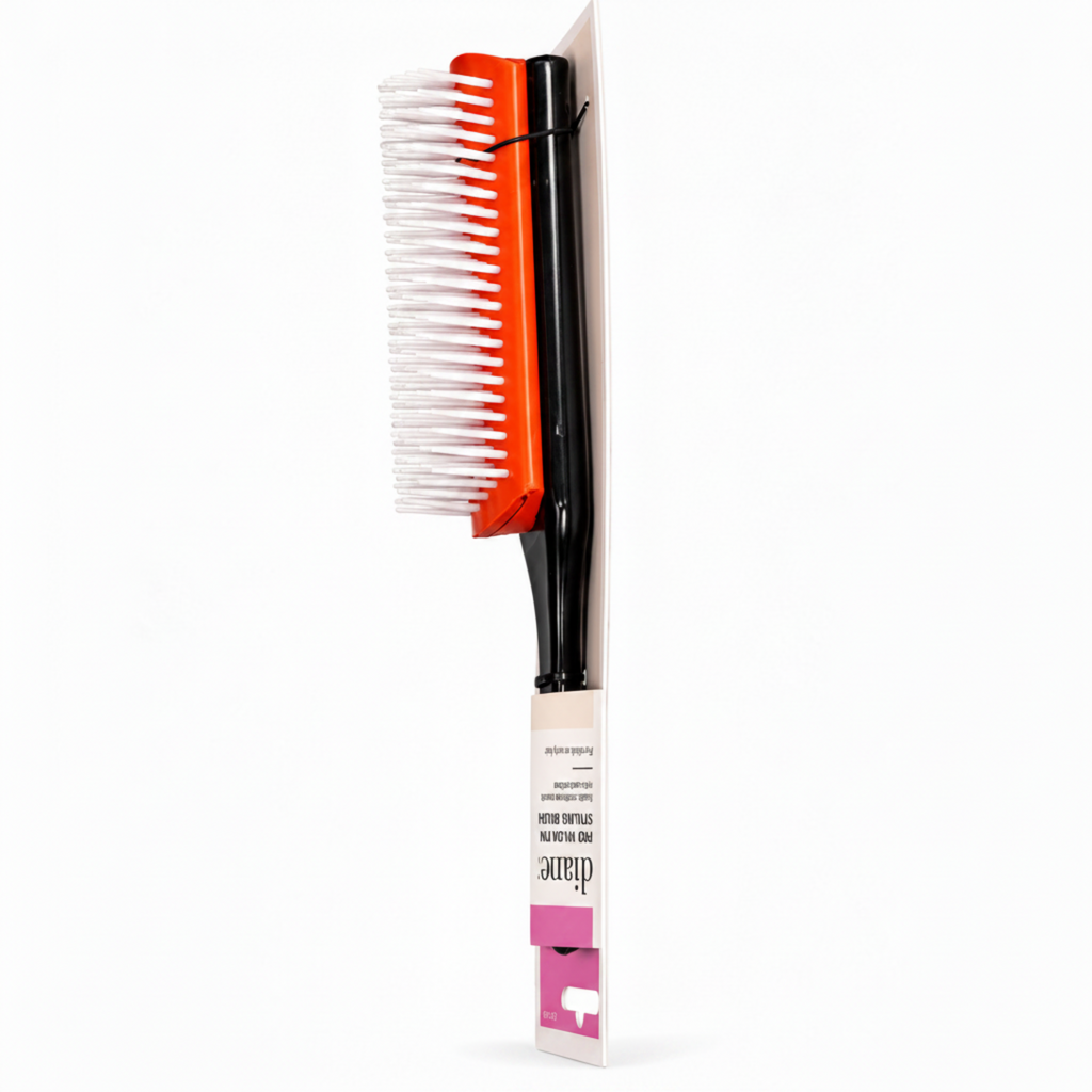 Diane Pro Nylon Styling Brush product image for barber and salon hair styling.