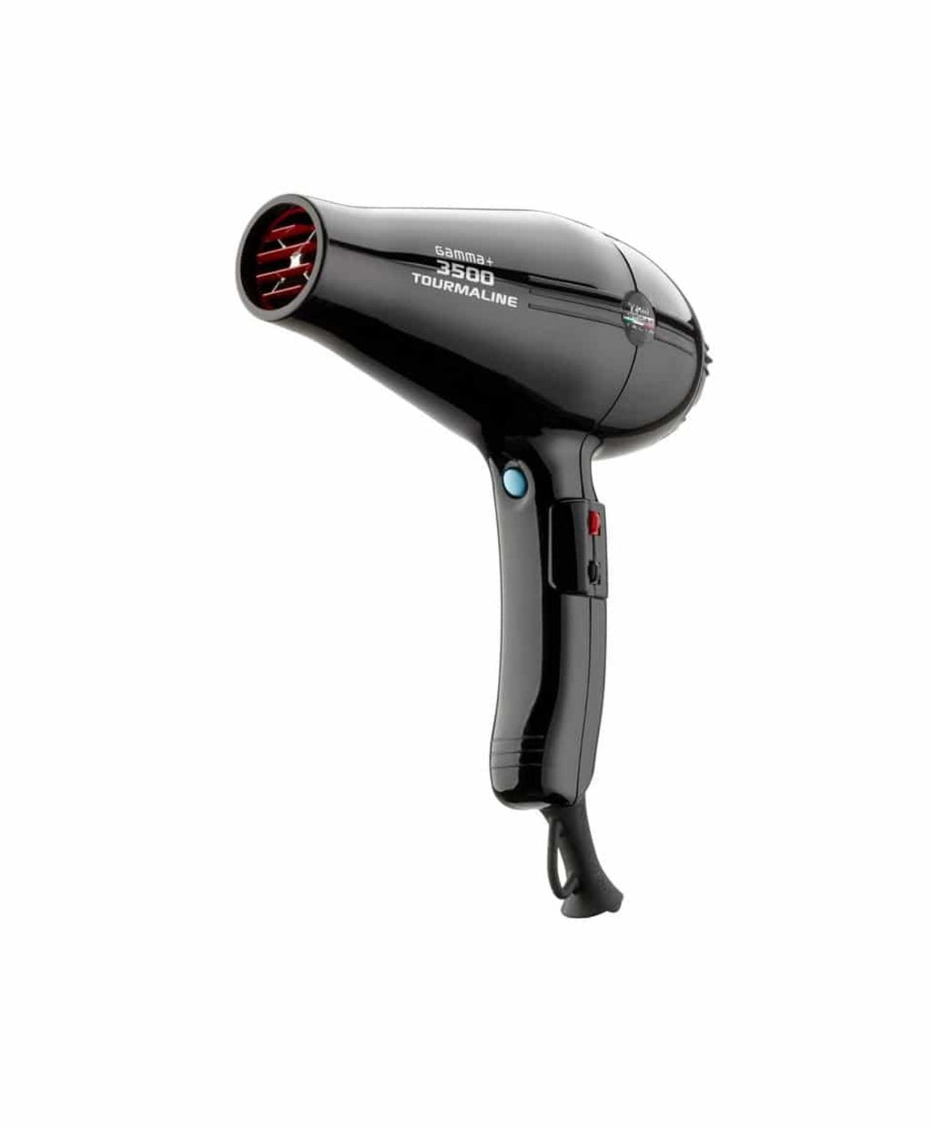 Gamma+ 3500 Tourmaline Hair Dryer front view