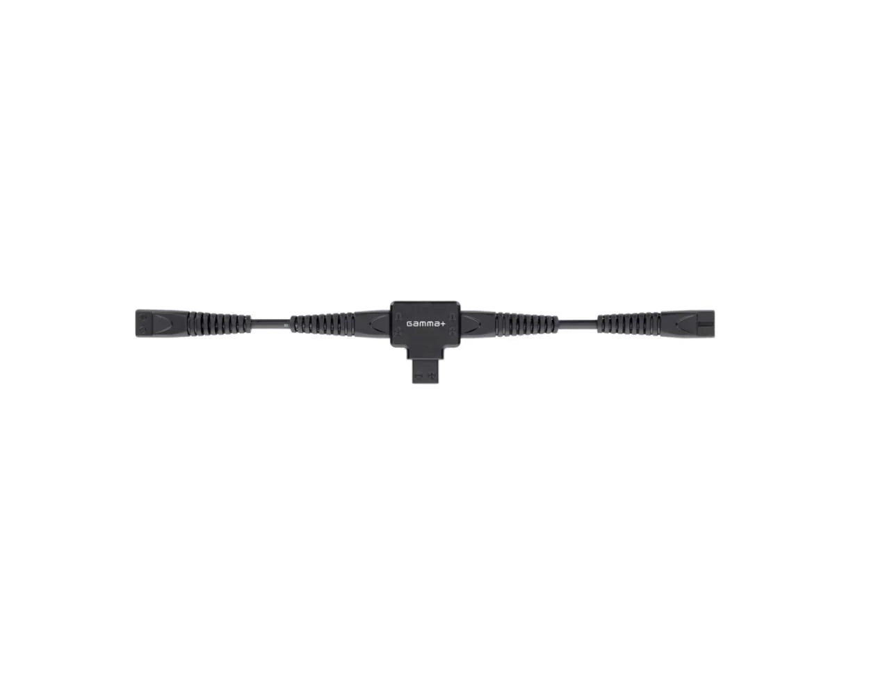 GAMMA+ Connect 3 charging system product image for professional barber tools.