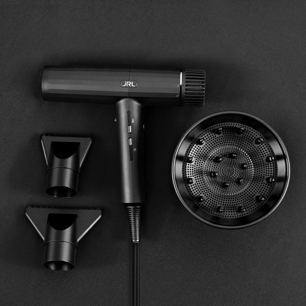 JRL Forte Pro professional hair dryer product image for professional hair styling service.