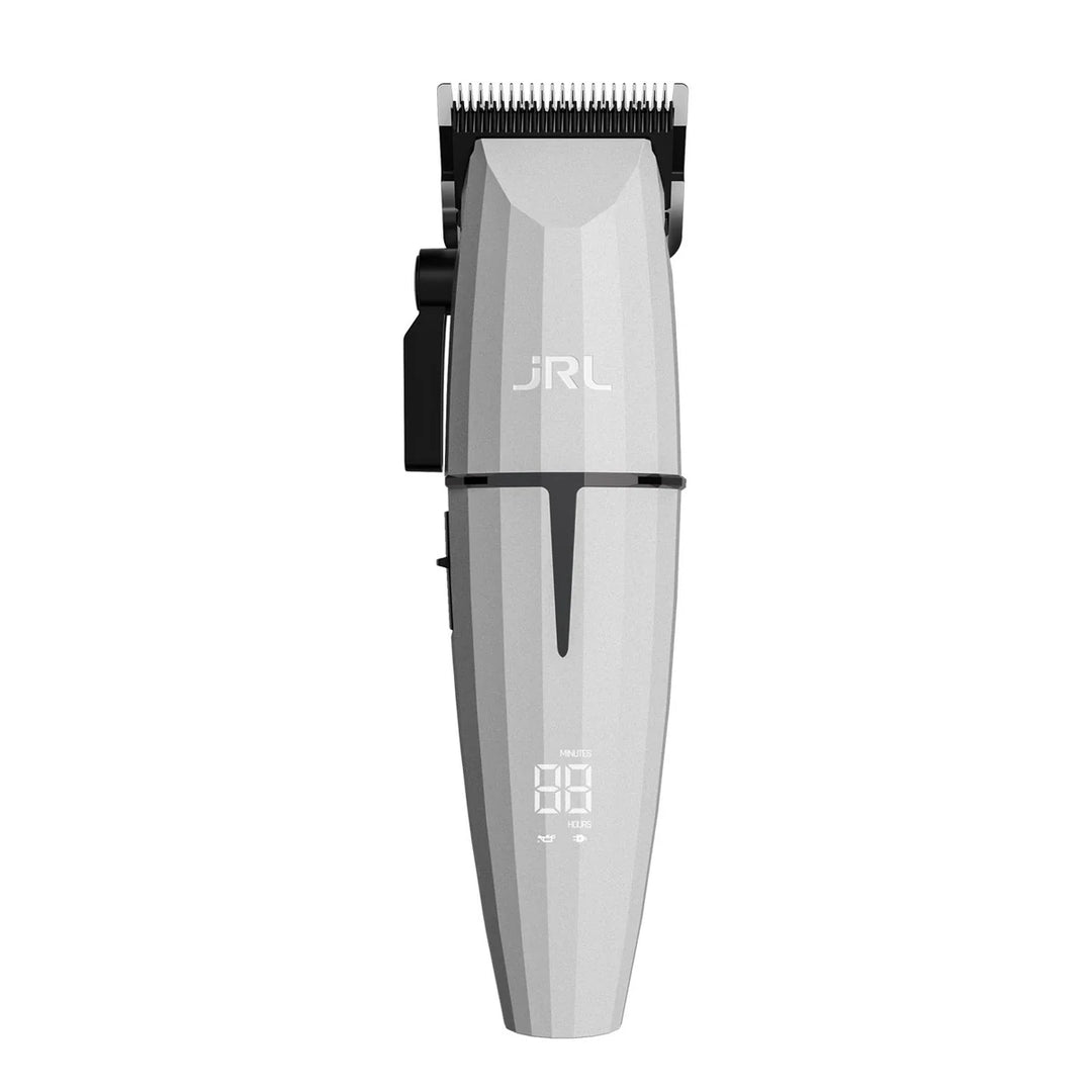 JRL Professional Ghost cordless hair clipper product image for professional barber cutting work.