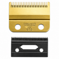 Wahl Professional DLC titanium gold stagger-tooth blade 2161-700 product image for clipper maintenance.