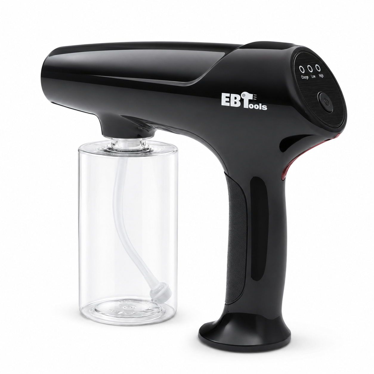 EBTools Nano Spray Machine product image for barber grooming and spray service.