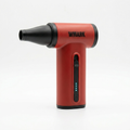 WMARK Turbo Jet Air Duster product image for professional barbershop station cleanup.