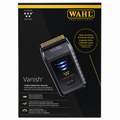 Wahl 5 Star Vanish cordless double foil shaver for barber finishing work
