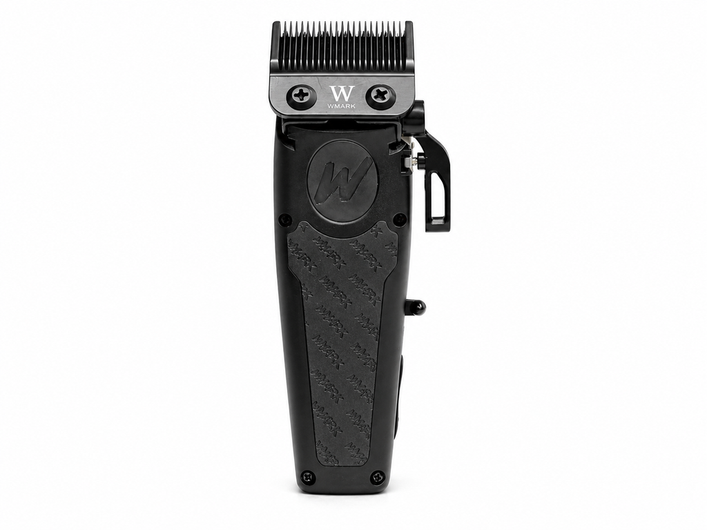 WMARK NG-V4 hair clipper product image for professional barber cutting work.