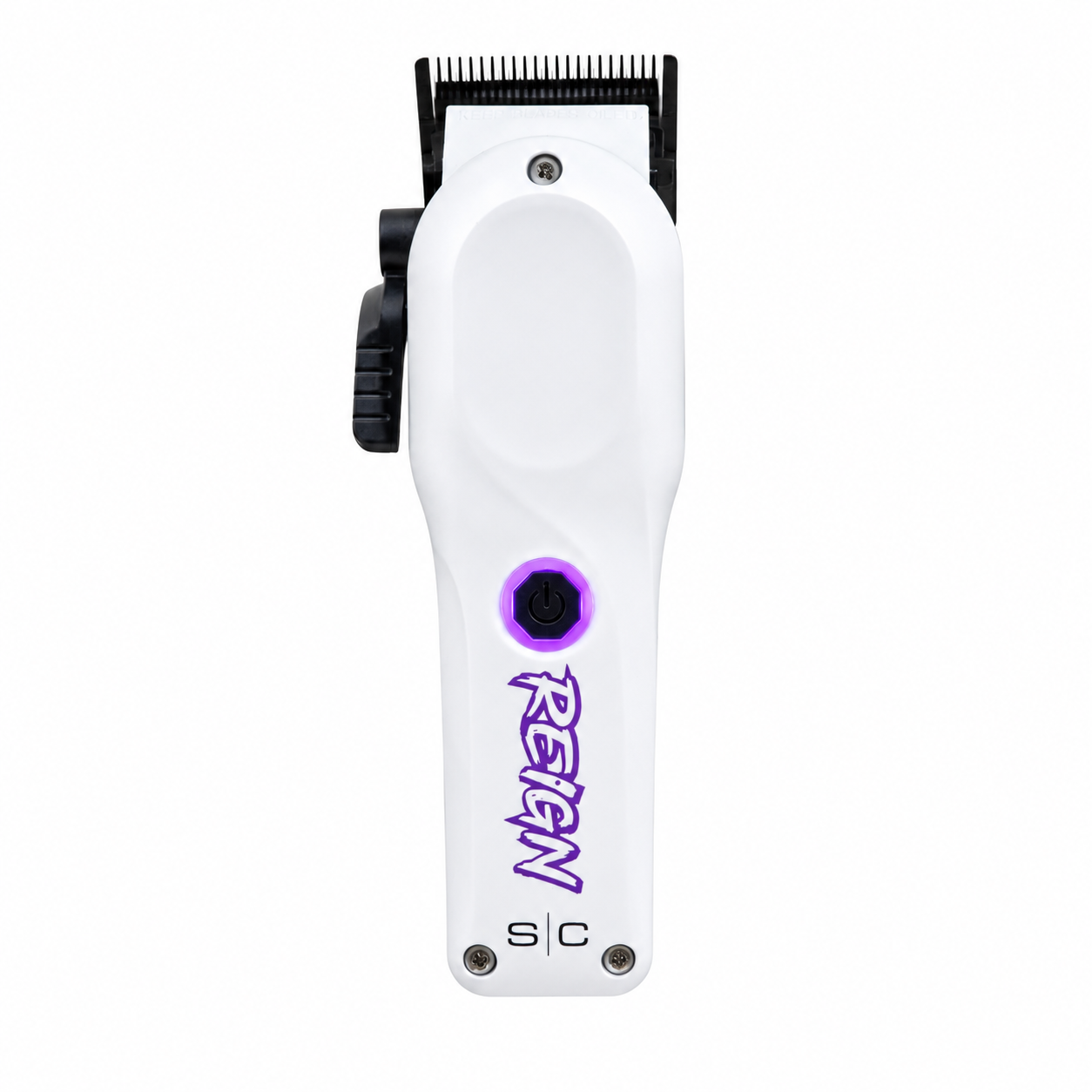 StyleCraft Pro Reign SC620W cordless clipper product image for professional barber cutting work.