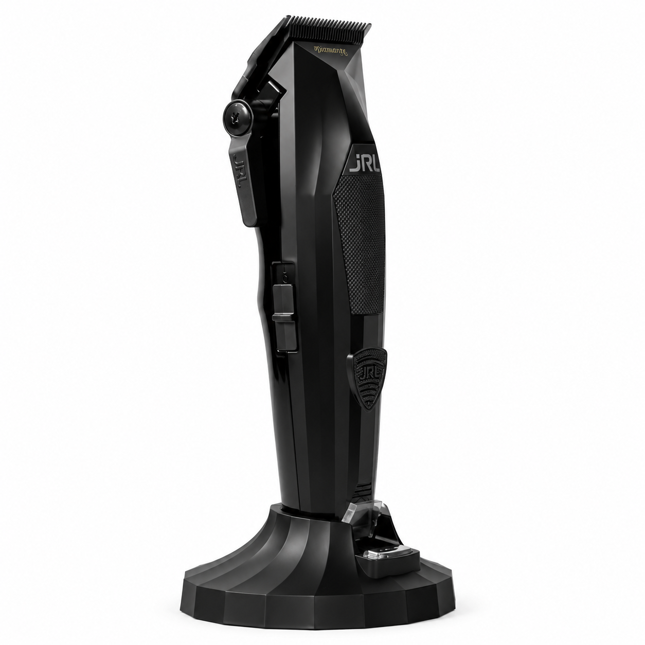 JRL Diamante clipper product image for professional barber cutting work.