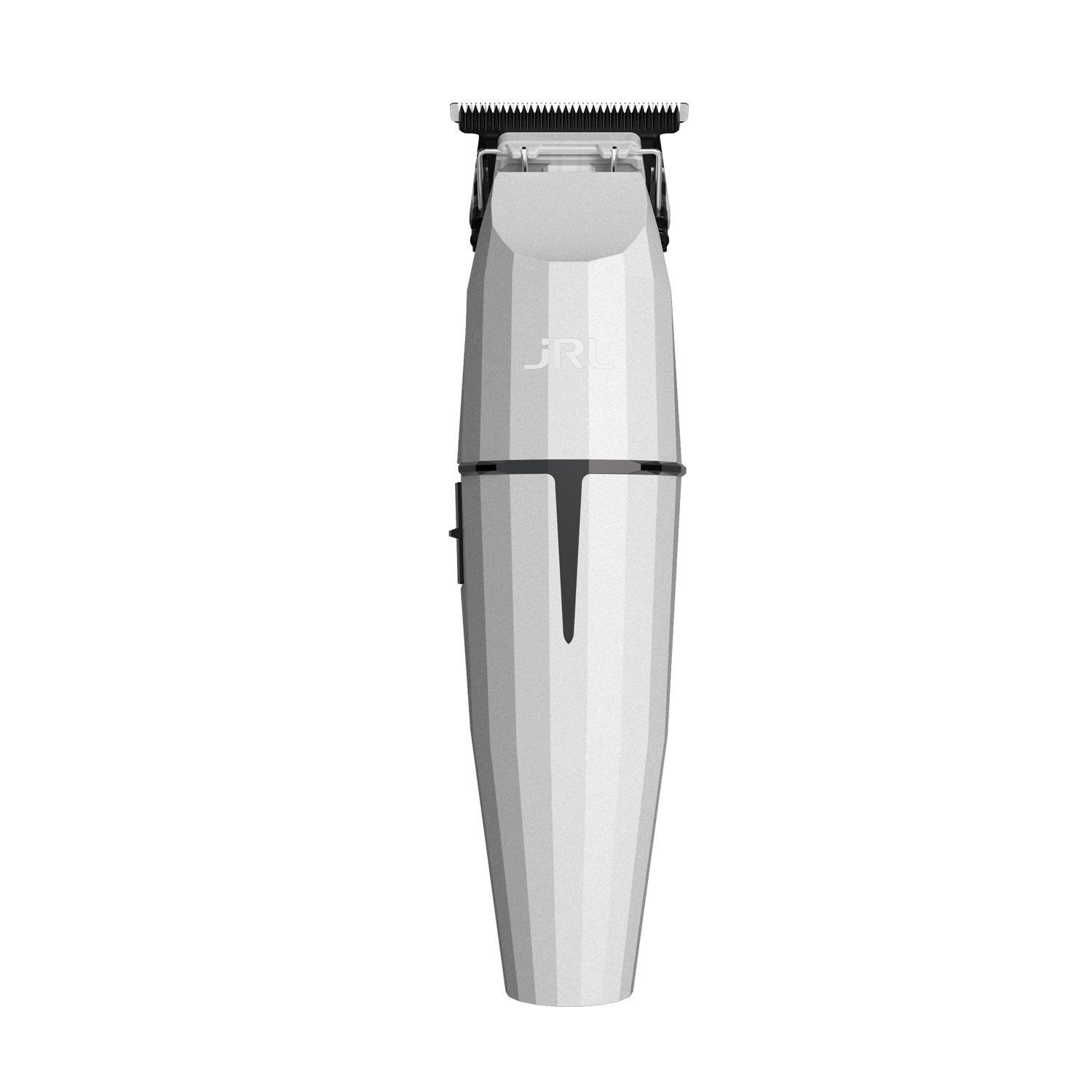 JRL Professional Ghost cordless hair trimmer product image for barber detailing and lineup work.
