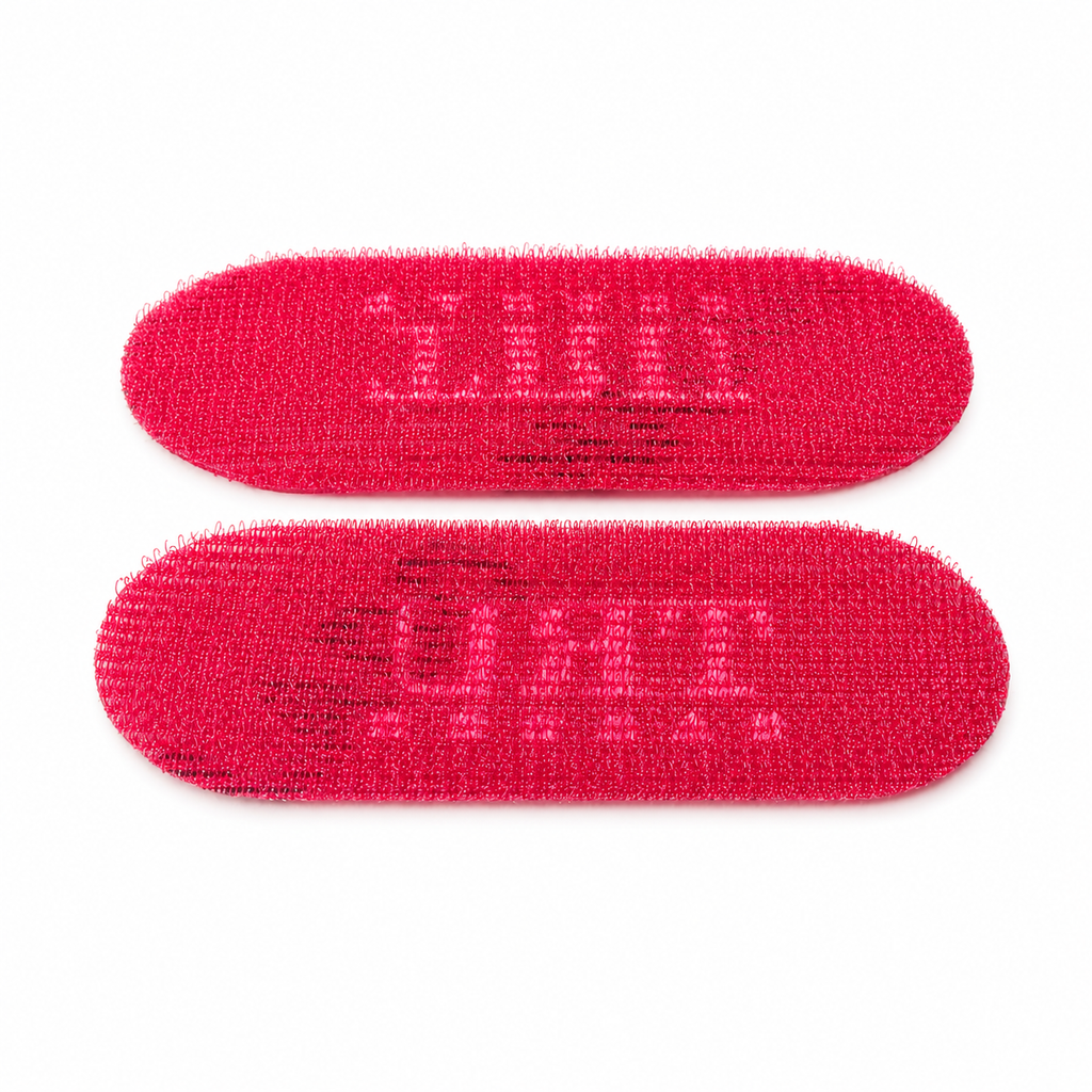 Barber hair gripper product image for sectioning hair during grooming and cutting service.