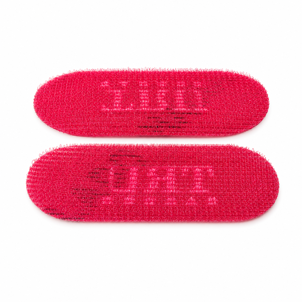 Barber hair gripper product image for sectioning hair during grooming and cutting service.