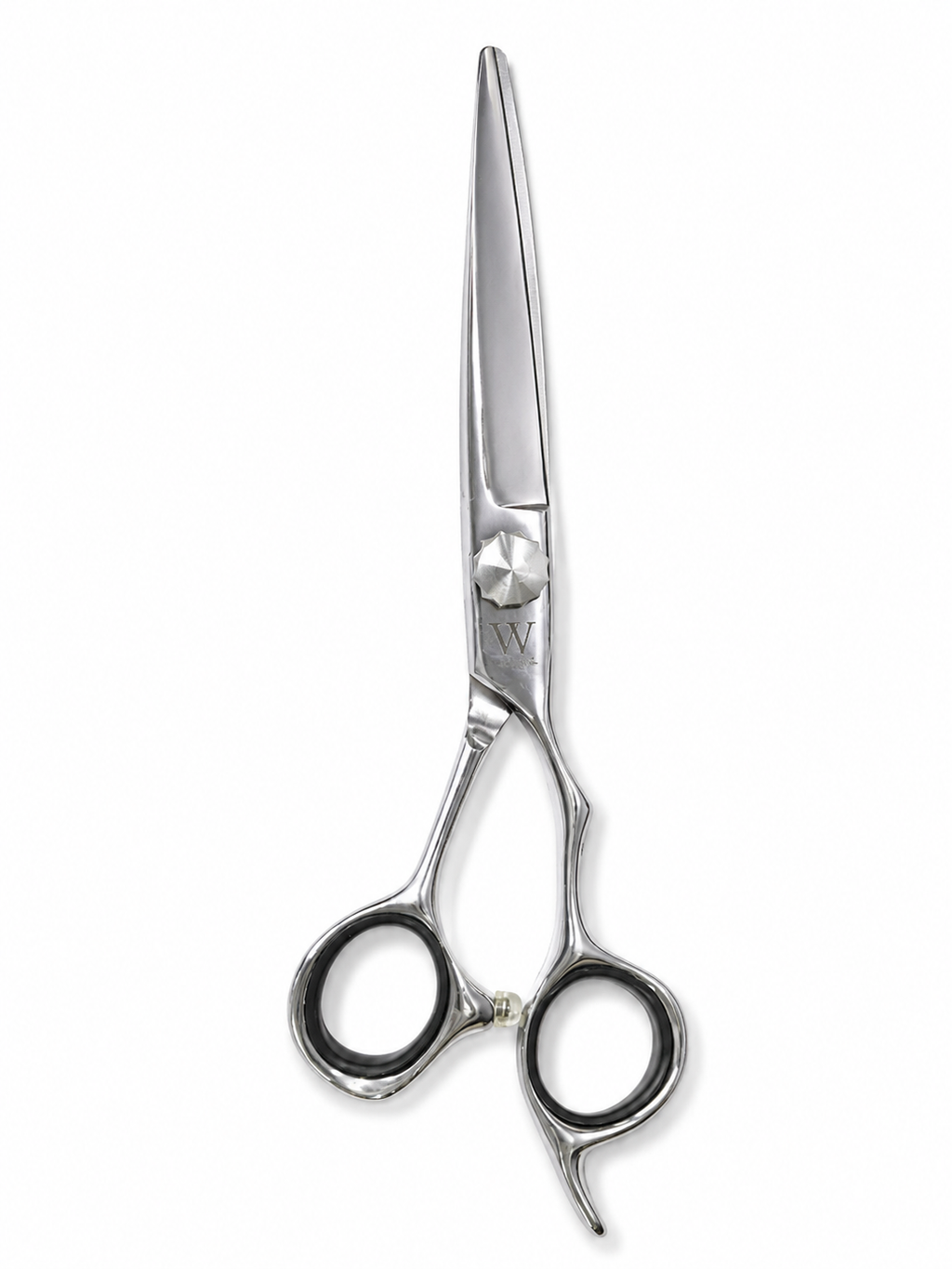 WMARK professional hair scissors set product image for barber and stylist cutting work.