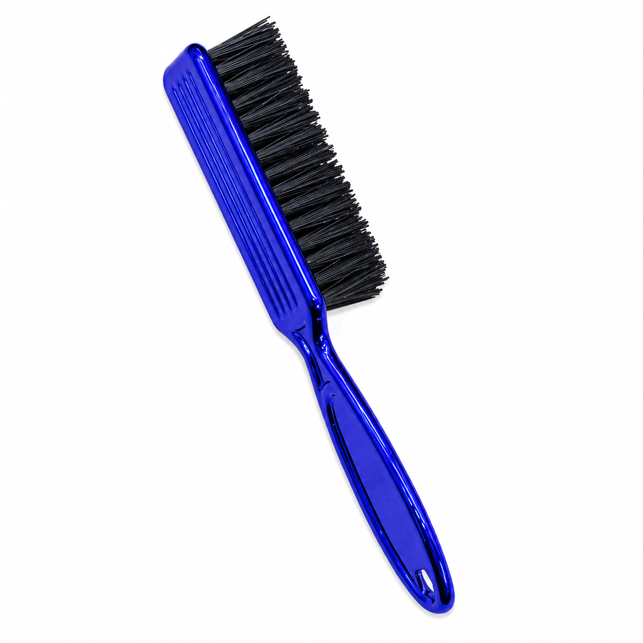 Professional barber styling brush product image for grooming and hair styling work.