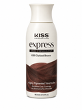 KISS Semi-Permanent Hair Color K89 Darkest Brown 3.5 oz product image.