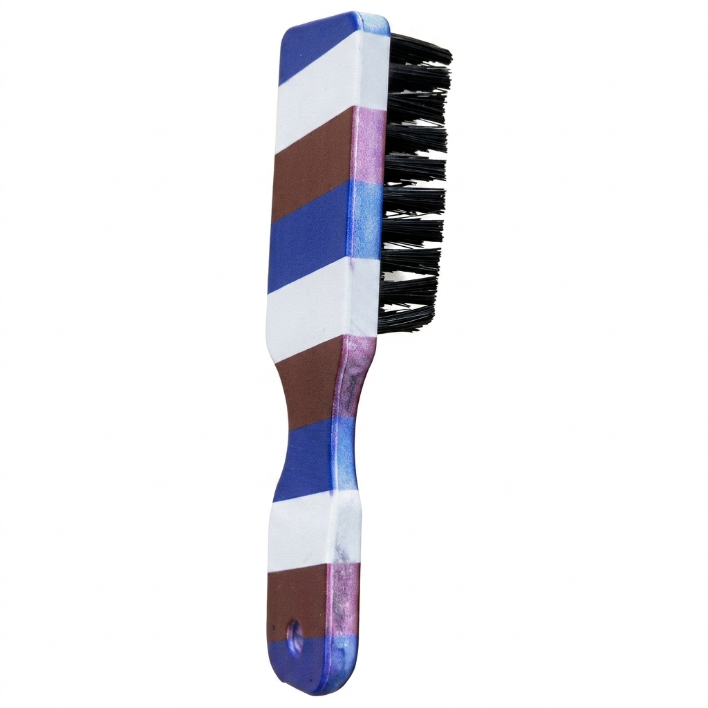 LEXXUS PRO professional barber brush product image for grooming and styling work.